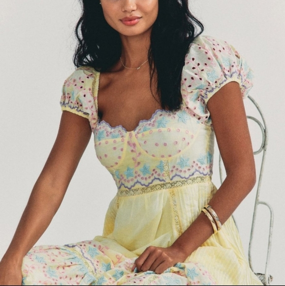 Magena midi dress - Picture 3 of 3